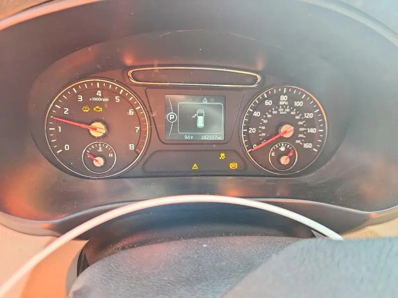 2018 KIA SORENTO LX  
