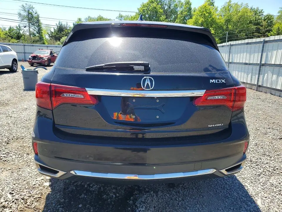 2020 ACURA MDX TECHNOLOGY  