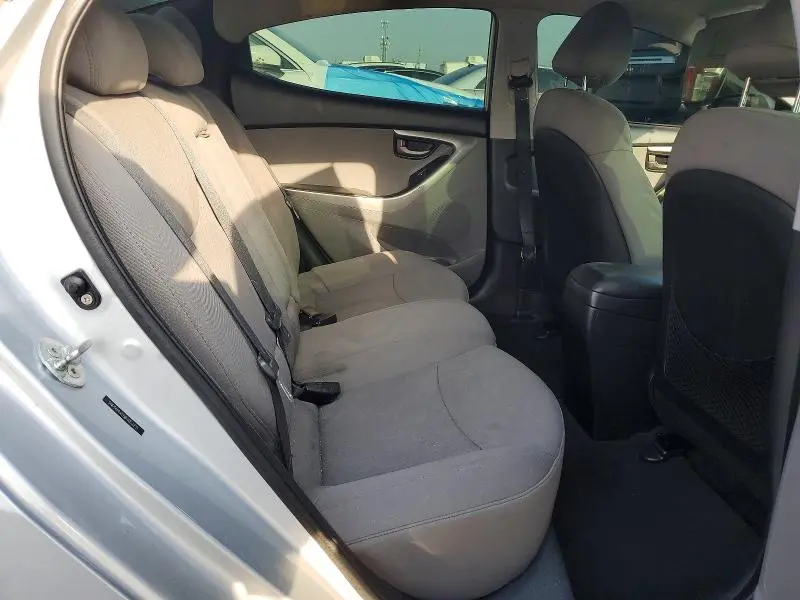 2011 HYUNDAI ELANTRA GLS  