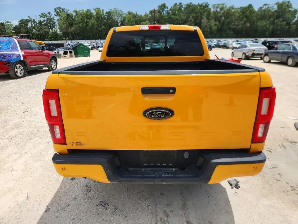 2021 FORD RANGER XL  