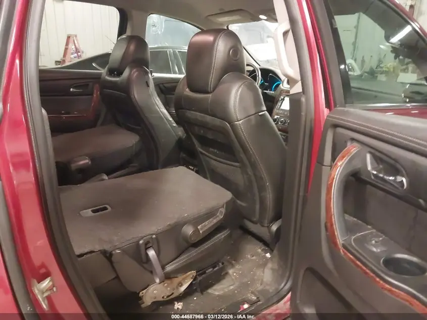 2014 CHEVROLET TRAVERSE LTZ