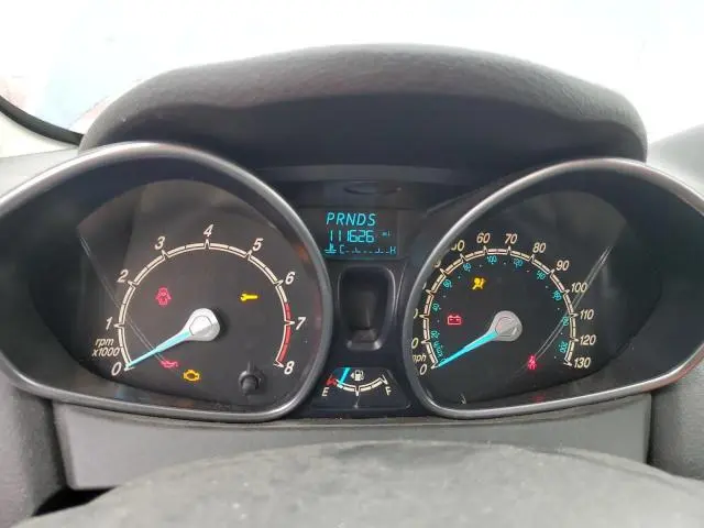 2014 FORD FIESTA SE  