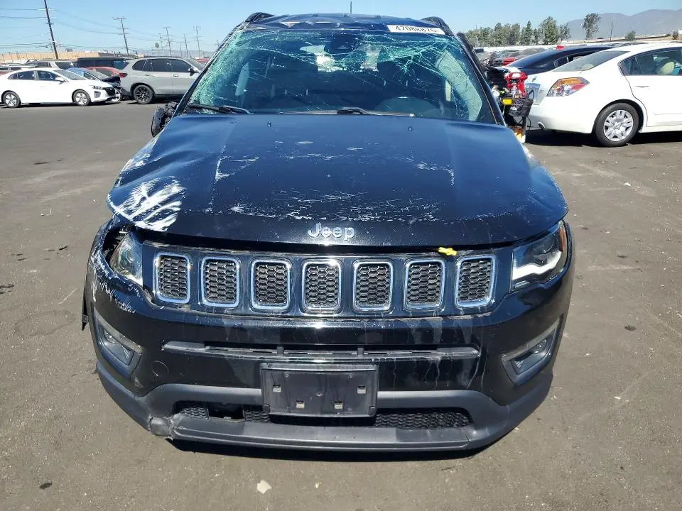 2018 JEEP COMPASS   