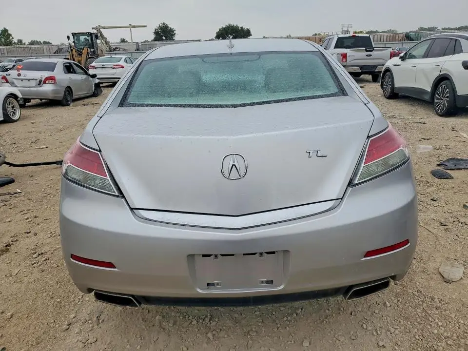2013 ACURA TL   