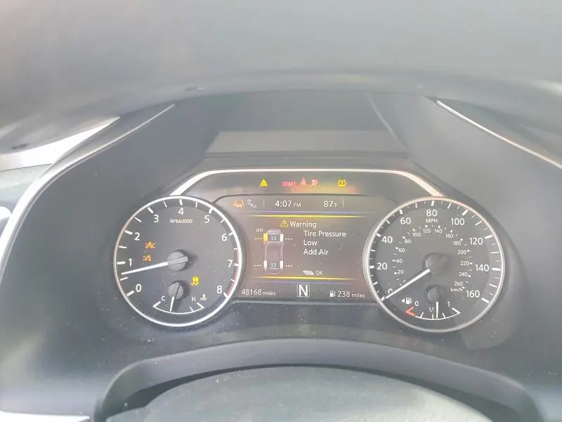 2020 NISSAN MURANO S  
