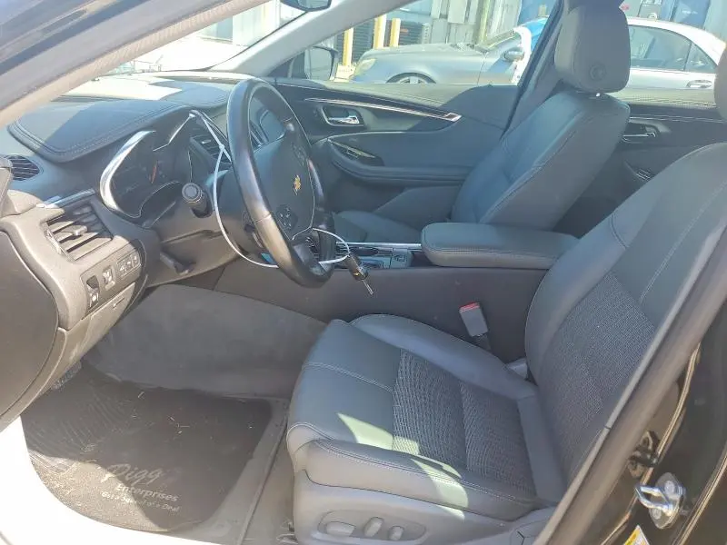 2015 CHEVROLET IMPALA LT  