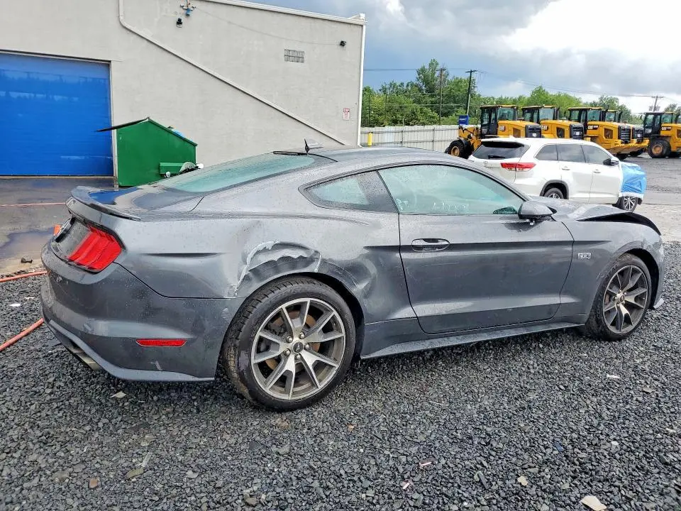 2020 FORD MUSTANG   
