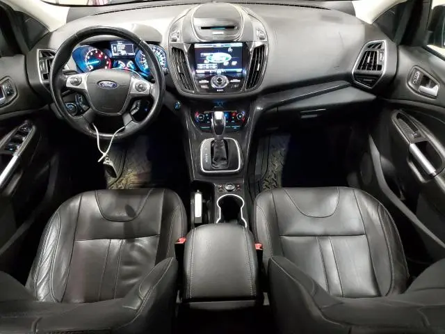 2013 FORD ESCAPE TITANIUM  
