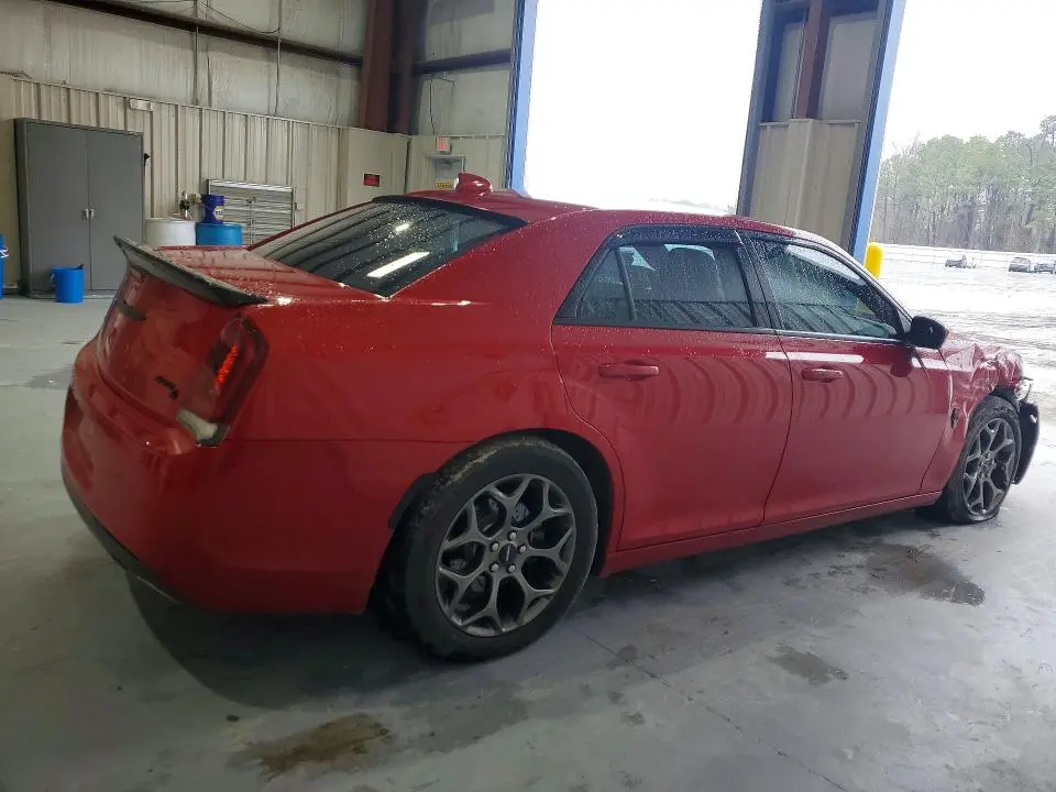 2017 CHRYSLER 300 S  
