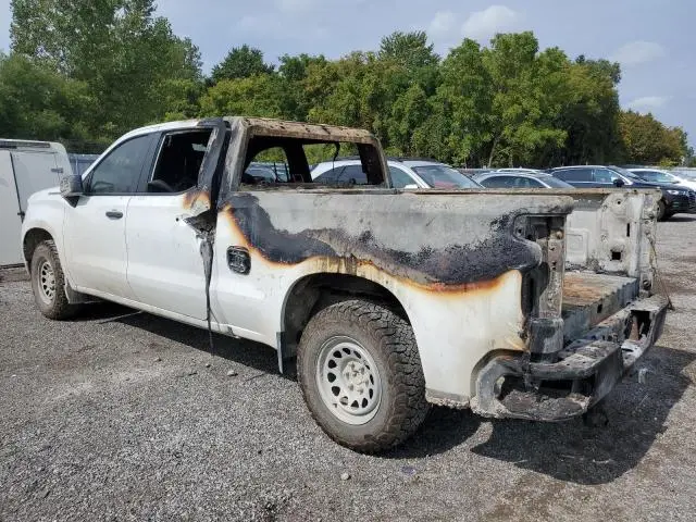 2022 CHEVROLET SILVERADO K1500  
