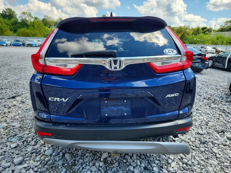 2018 HONDA CR-V EXL  