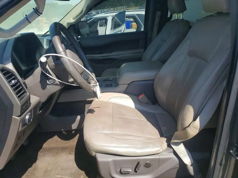 2018 FORD EXPEDITION XLT  