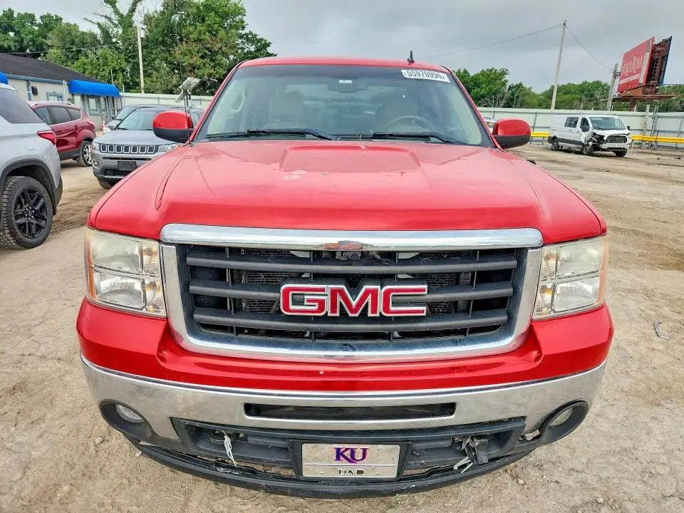 2011 GMC SIERRA K1500 SLT  