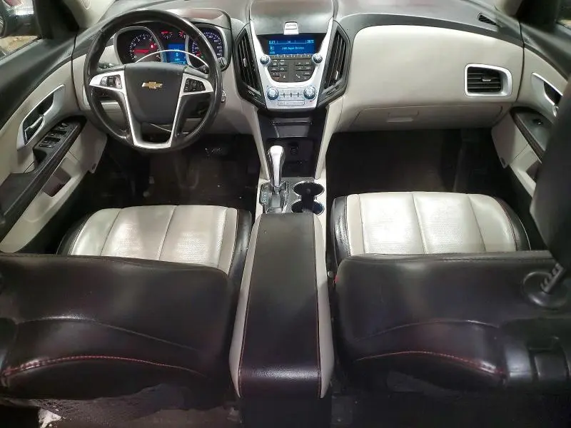 2011 CHEVROLET EQUINOX LT  