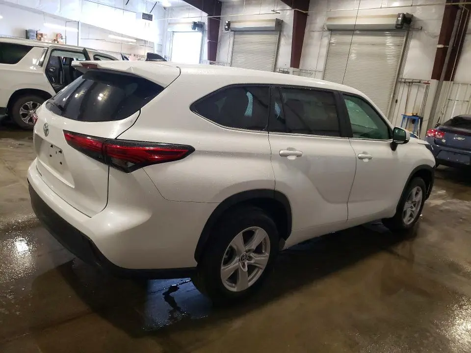 2023 TOYOTA HIGHLANDER L  