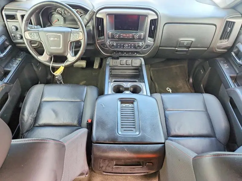 2016 GMC SIERRA K1500 SLT  