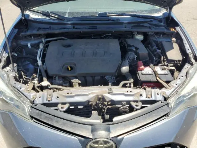2019 TOYOTA COROLLA L  