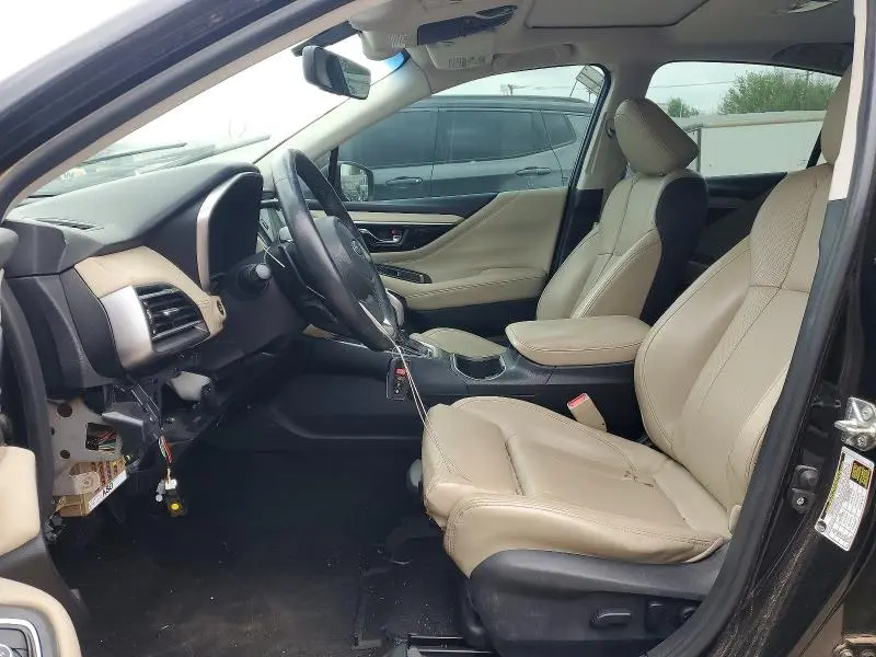 2020 SUBARU LEGACY LIMITED  