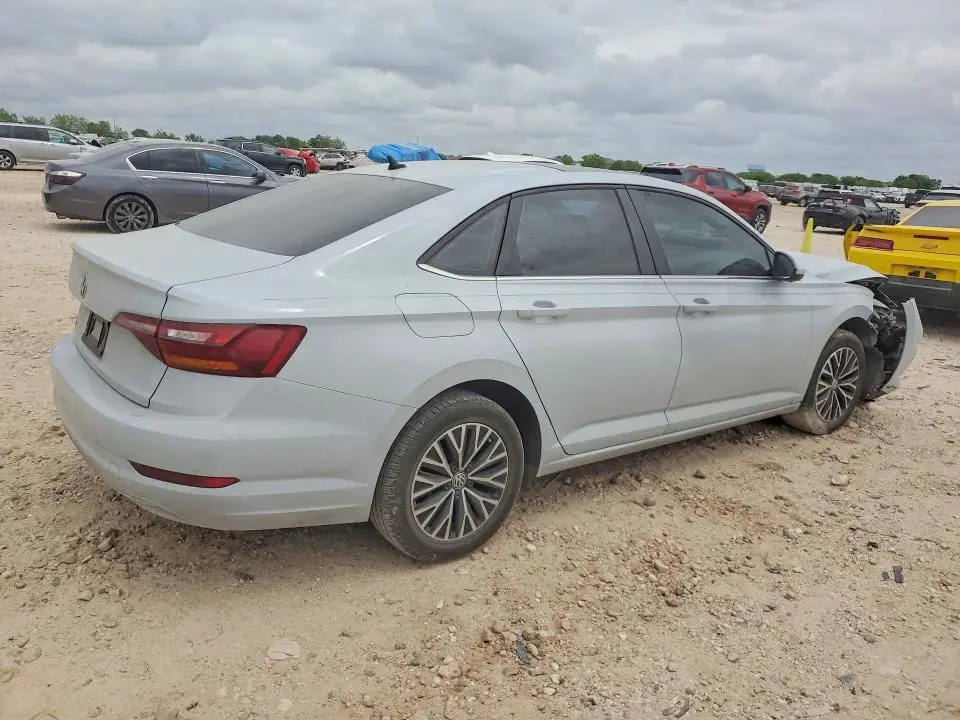 2019 VOLKSWAGEN JETTA S  