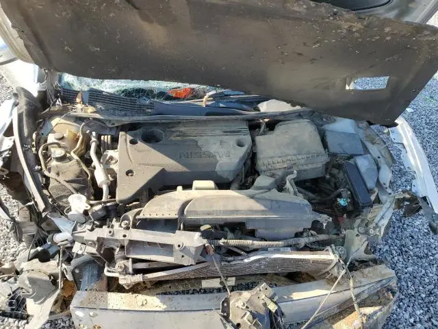 2018 NISSAN ALTIMA 2.5