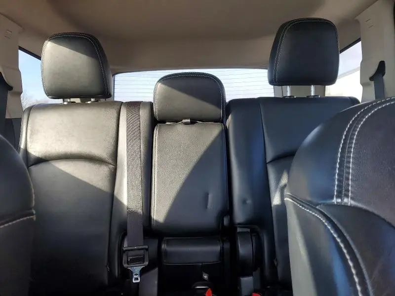 2013 DODGE JOURNEY CREW  