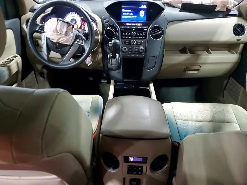 2015 HONDA PILOT LX  