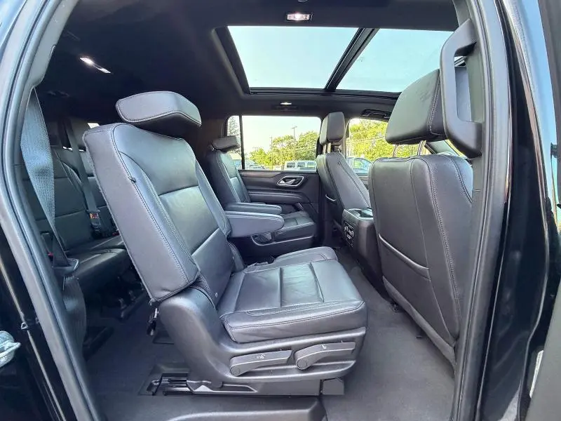 2023 CHEVROLET SUBURBAN K1500 Z71  