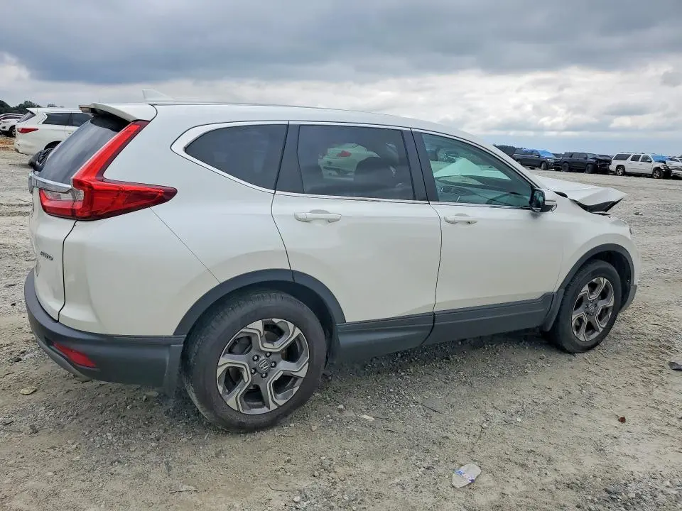 2017 HONDA CR-V EXL  