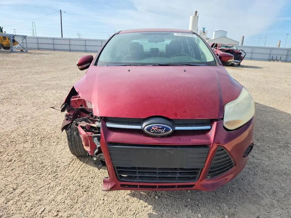 2014 FORD FOCUS SE  