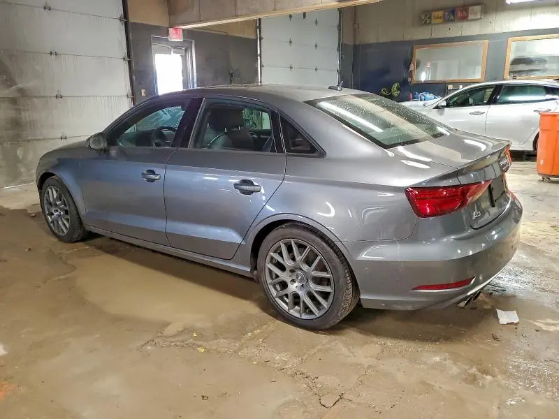 2017 AUDI A3 PREMIUM  