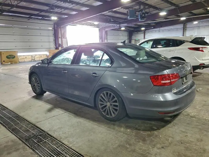 2016 VOLKSWAGEN JETTA SPORT  