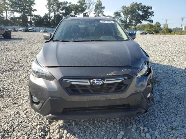 2023 SUBARU CROSSTREK PREMIUM  