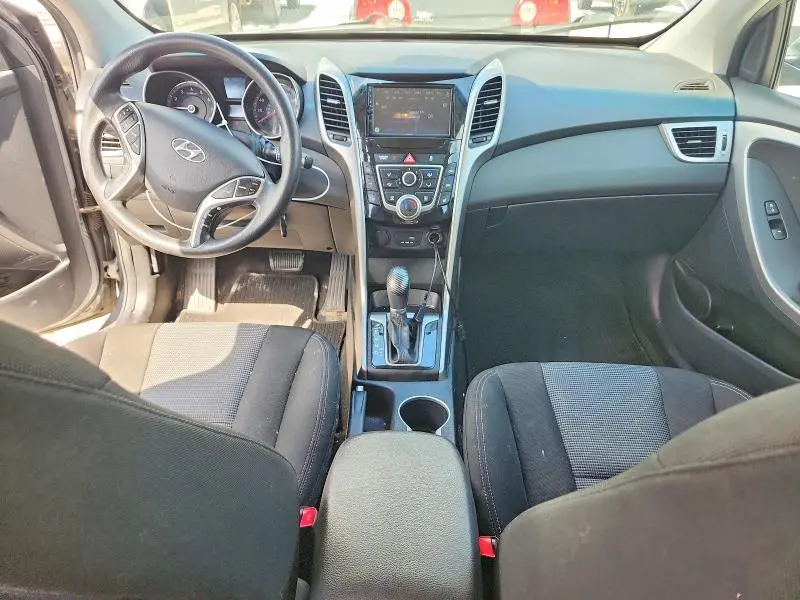2016 HYUNDAI ELANTRA GT BASE  
