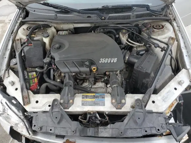 2010 CHEVROLET IMPALA LT  