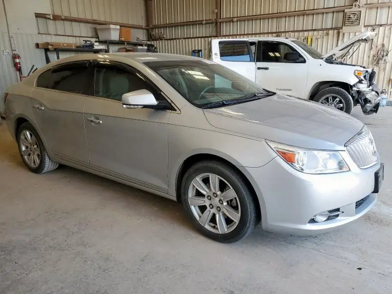 2012 BUICK LACROSSE PREMIUM