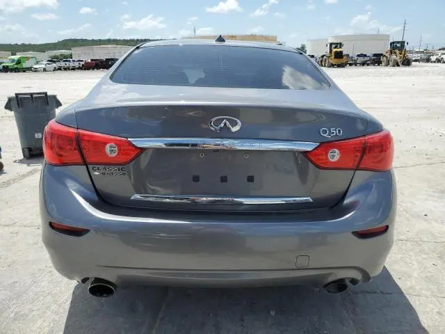 2017 INFINITI Q50 BASE  