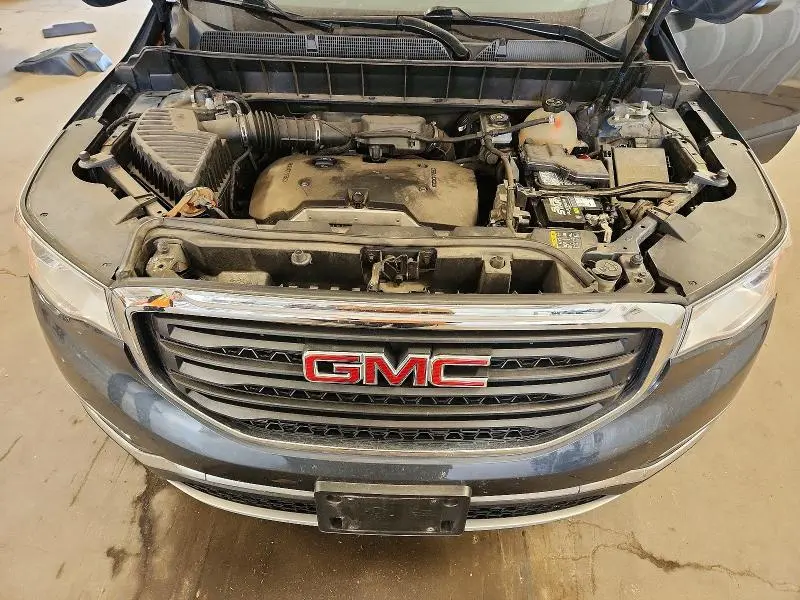 2019 GMC ACADIA SLE  