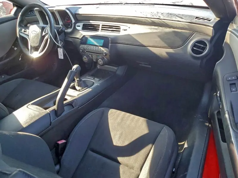 2014 CHEVROLET CAMARO LS  