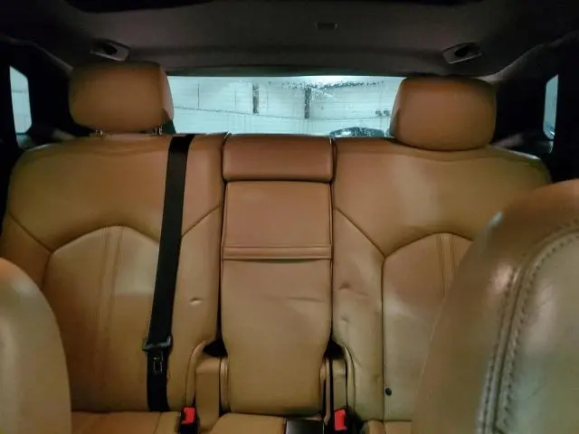 2014 CADILLAC SRX LUXURY COLLECTION  