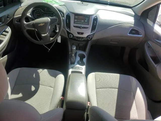 2017 CHEVROLET CRUZE LS