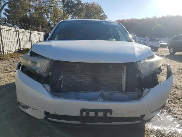 2012 TOYOTA HIGHLANDER BASE  