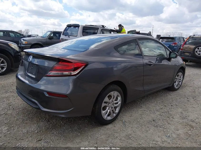 2014 HONDA CIVIC LX