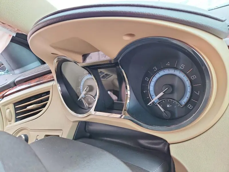2013 BUICK LACROSSE   