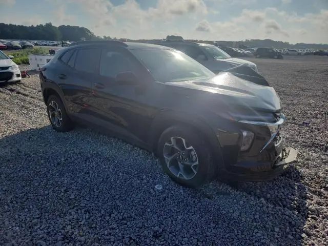 2025 CHEVROLET TRAX 1LT  