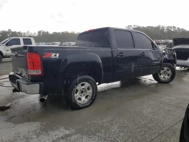 2012 GMC SIERRA K1500 SLE  