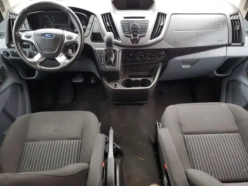 2017 FORD TRANSIT T-150  