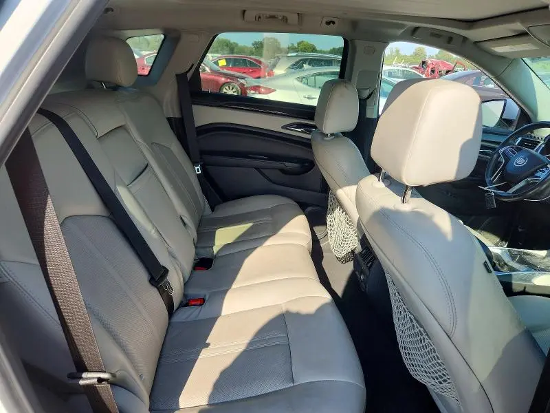 2014 CADILLAC SRX LUXURY COLLECTION  