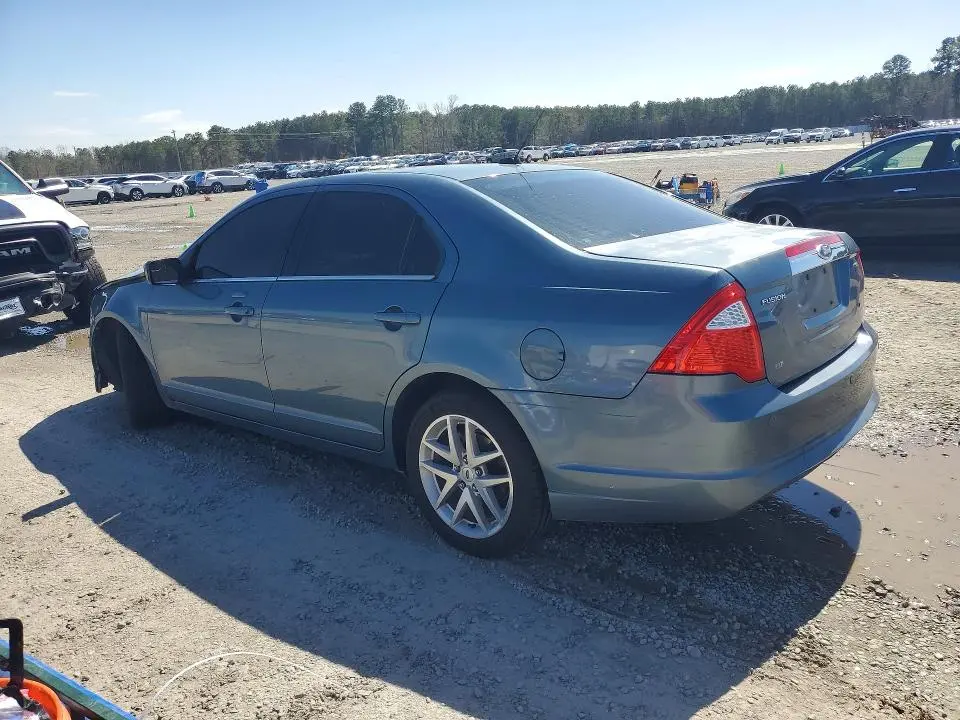 2011 FORD FUSION SEL  