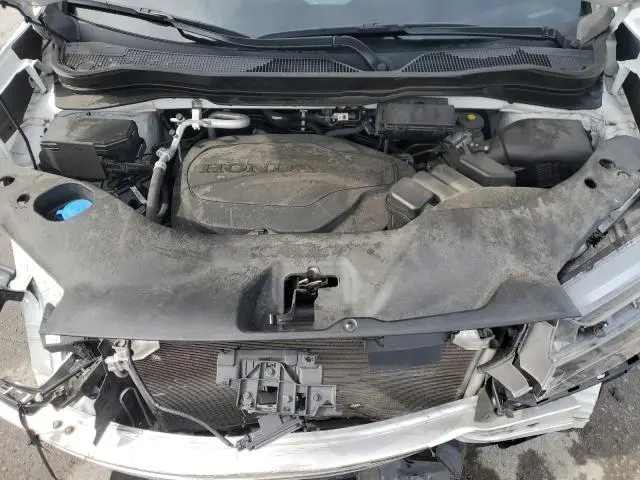 2022 HONDA RIDGELINE RTL  