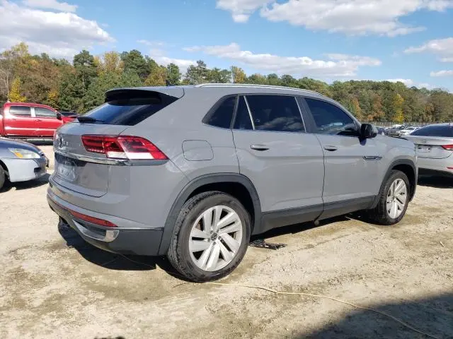 2020 VOLKSWAGEN ATLAS CROSS SPORT SE  